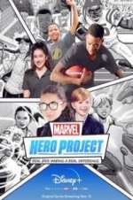 Watch Marvel\'s Hero Project Myflixer