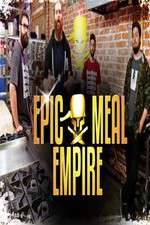 Watch Epic Meal Empire Myflixer