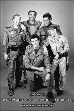 Watch Captain Power and the Soldiers of the Future Myflixer