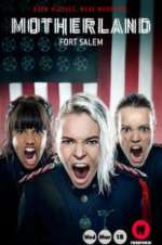 Watch Motherland: Fort Salem Myflixer