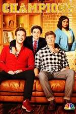 Watch Champions Myflixer