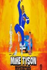 Watch Mike Tyson Mysteries Myflixer
