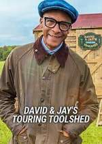 Watch David and Jay's Touring Toolshed Myflixer