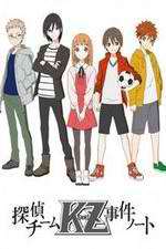 Watch Tantei Team KZ Jiken Note Myflixer