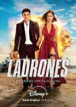 Watch Ladrones: la tiara de santa Ãgueda Myflixer
