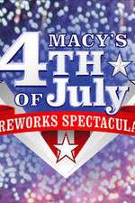 Watch Macy's 4th of July Fireworks Spectacular Myflixer