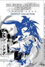 Watch Bubblegum Crisis: Tokyo 2040 Myflixer