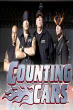 Watch Counting Cars Myflixer