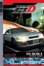 Watch Initial D Myflixer