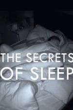Watch The Secrets of Sleep Myflixer