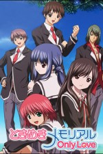 Watch Tokimeki Memorial Only Love Myflixer