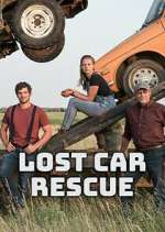 Watch Lost Car Rescue Myflixer
