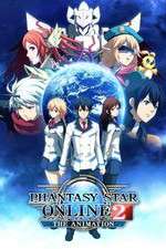Watch Phantasy Star Online 2 The Animation Myflixer