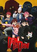 Watch Dandadan Myflixer