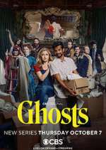 Watch Ghosts Myflixer