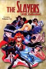 Watch The Slayers Myflixer