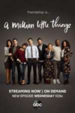 Watch A Million Little Things Myflixer