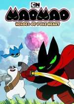 Watch Mao Mao: Heroes of Pure Heart Myflixer