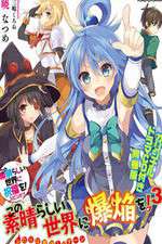 Watch KonoSuba - Gods Blessing on This Wonderful World Myflixer