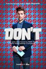 Watch Don\'t Myflixer