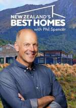 Watch New Zealand's Best Homes with Phil Spencer Myflixer