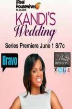 Watch The Real Housewives Of Atlanta Kandis Wedding Myflixer