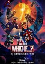 Watch What If...? Myflixer