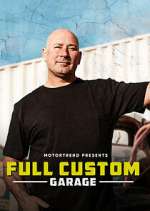 Watch Full Custom Garage Myflixer