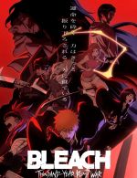 Watch Bleach: Thousand-Year Blood War Myflixer