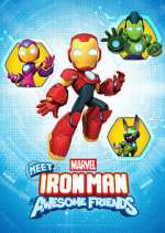 Watch Meet Iron Man and his Awesome Friends Myflixer