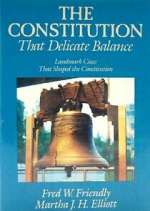 Watch The Constitution: That Delicate Balance Myflixer