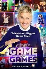 Watch Ellen's Game of Games Myflixer