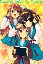 Watch Suzumiya Haruhi no Yuuutsu Myflixer