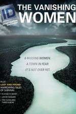 Watch The Vanishing Women Myflixer