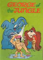 Watch George of the Jungle Myflixer