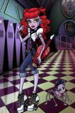 Watch Monster High - New Ghoul at School Myflixer