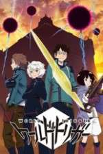 Watch World Trigger Myflixer