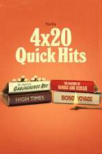 Watch 4x20: Quick Hits Myflixer