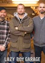 Watch Lazy Boy Garage Myflixer