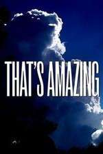 Watch That's Amazing Myflixer