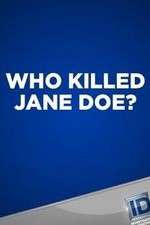Watch Who Killed Jane Doe? Myflixer