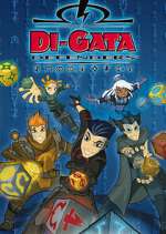 Watch Di-Gata Defenders Myflixer