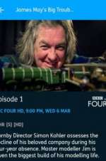 Watch James May\'s Big Trouble in Model Britain Myflixer
