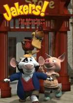 Watch Jakers! The Adventures of Piggley Winks Myflixer