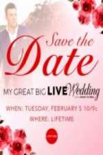 Watch My Great Big Live Wedding with David Tutera Myflixer