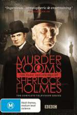 Watch Murder Rooms Mysteries of the Real Sherlock Holmes Myflixer