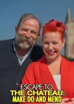Watch Escape to the Chateau: Make Do and Mend Myflixer
