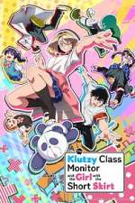 Watch The Klutzy Class Monitor and the Girl with the Short Skirt Myflixer