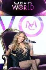 Watch Mariahs World Myflixer