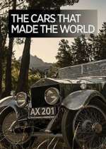 Watch Cars That Made the World Myflixer